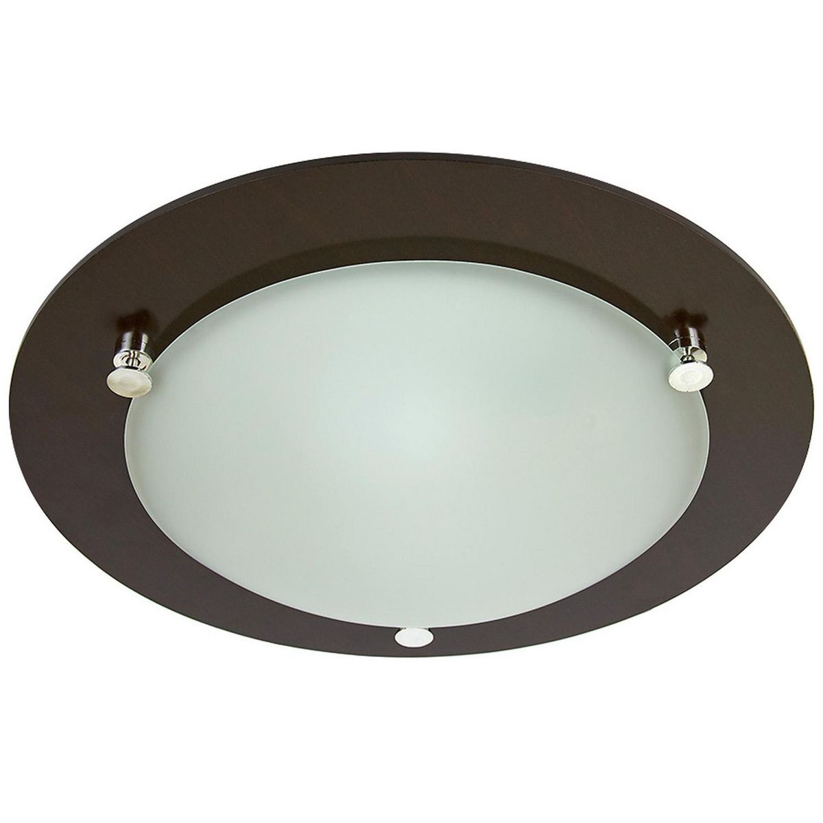 Tecnolite - Plafón Foril madera S/L 100-240V E27