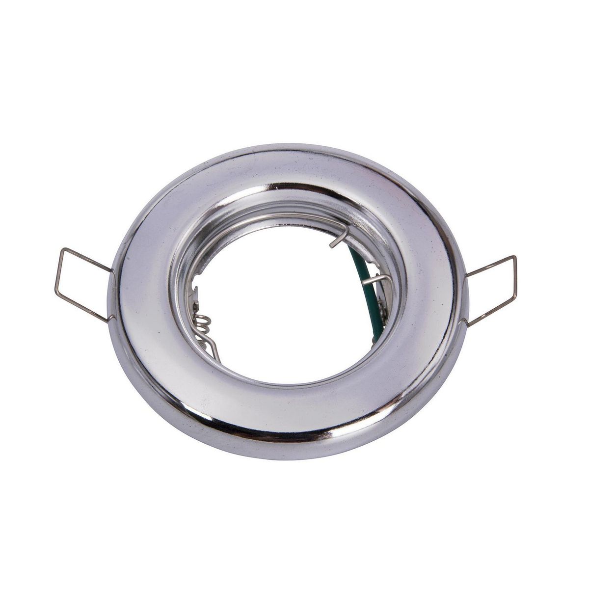 Tecnolite - Empotrable Alezio cromo S/L 100-240V GX5.3