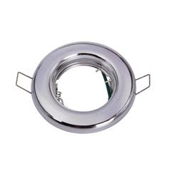 Empotrable Alezio cromo S/L 100-240V GX5.3