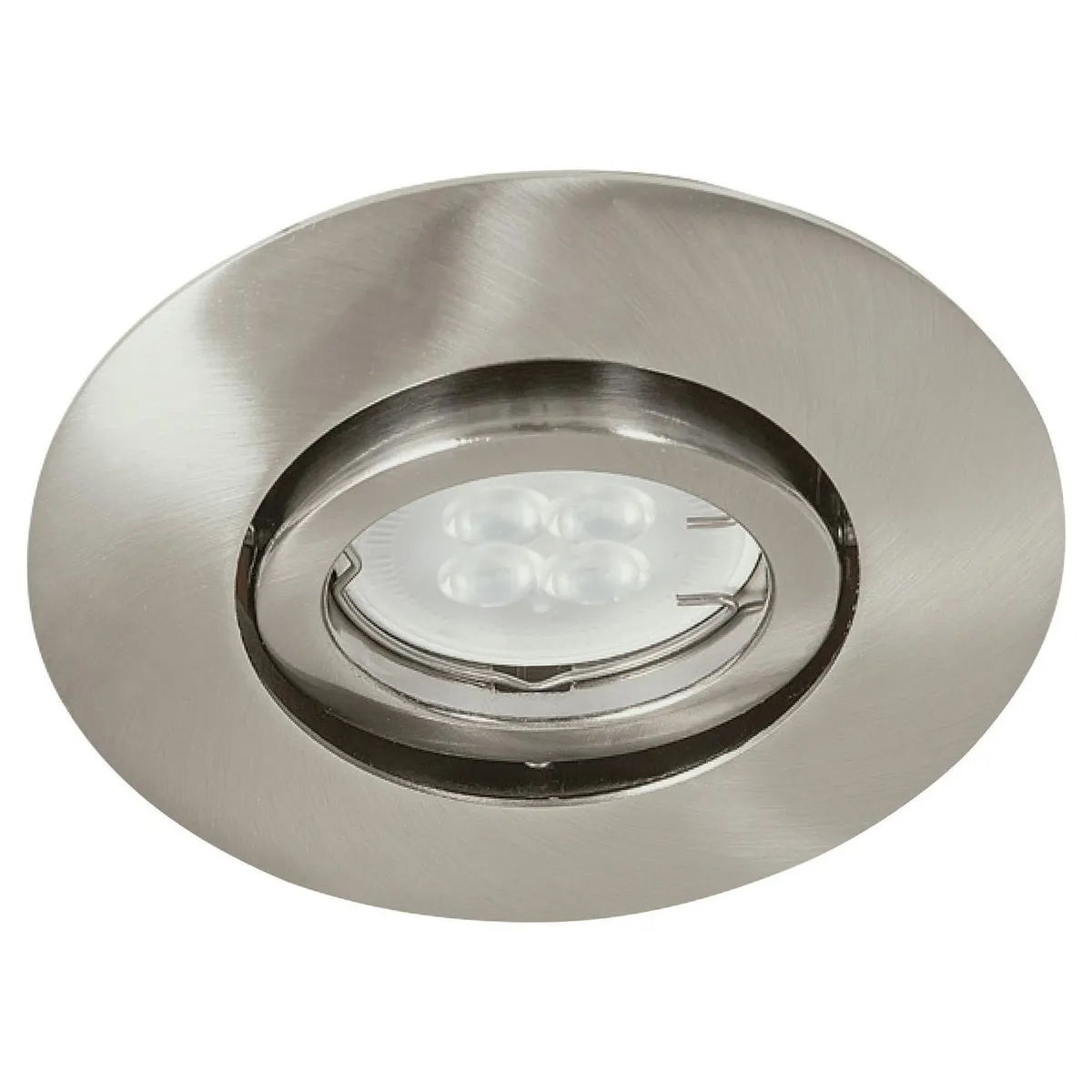 Tecnolite - Empotrable Acerra Satín 100-240 V GX5.3