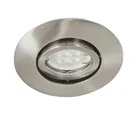 Empotrable Acerra Satín 100-240 Voltios GX5.3