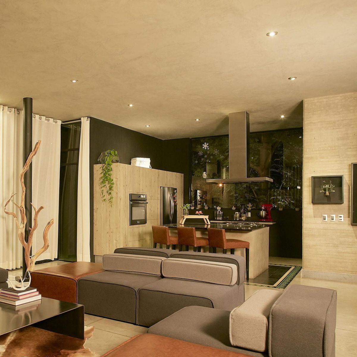 Tecnolite - Empotrable Acerra Satín 100-240 V GX5.3