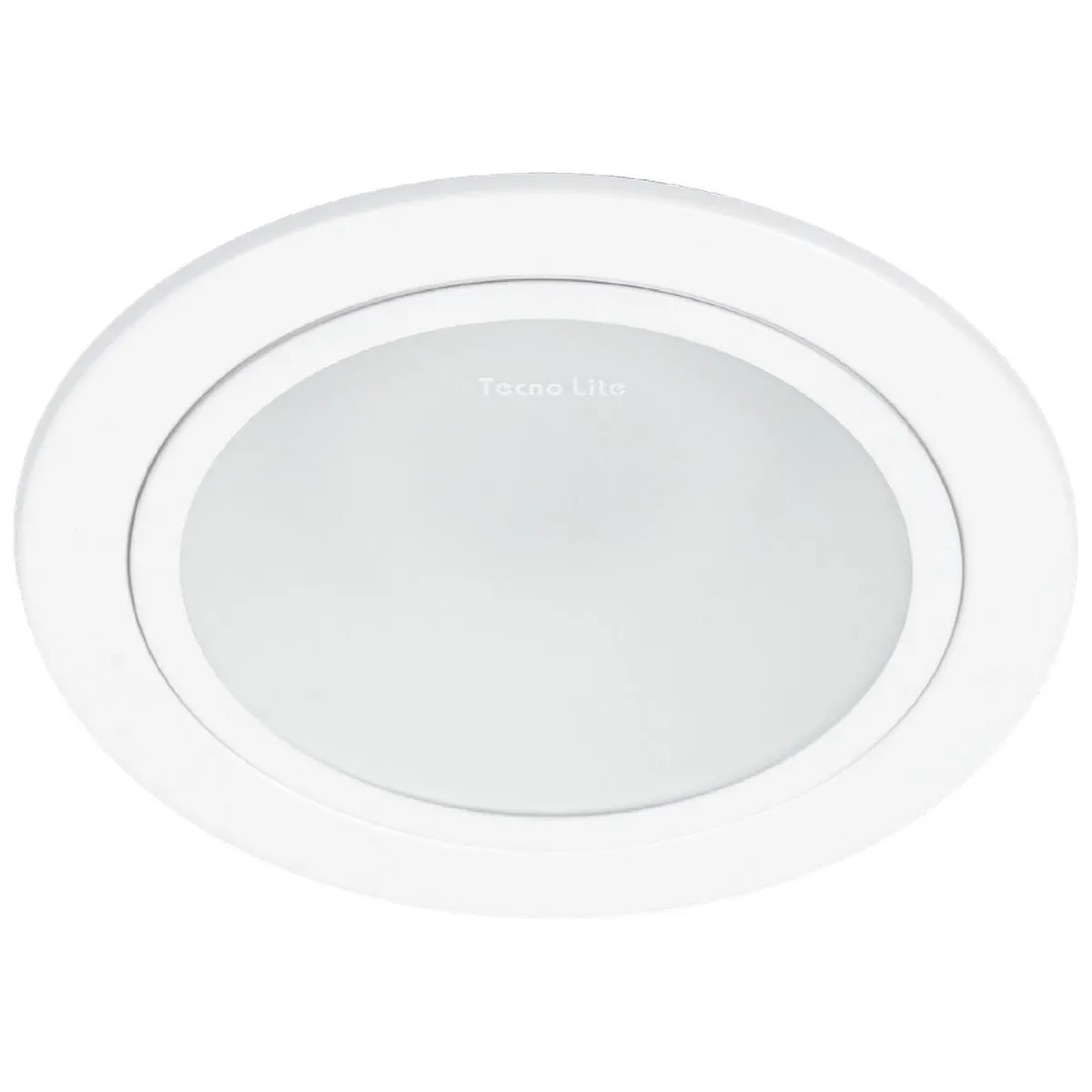 Tecnolite - Empotrable Affi blanco S/L 100-240V GX5.3