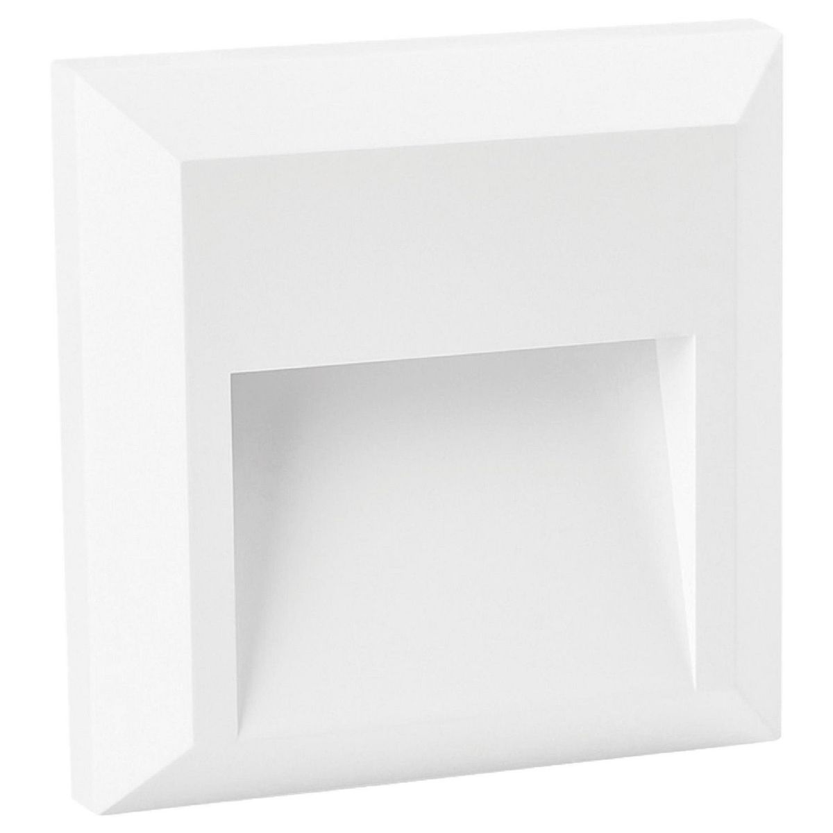 Tecnolite - Empotrable Anshan I blanco led 100-127V neutra