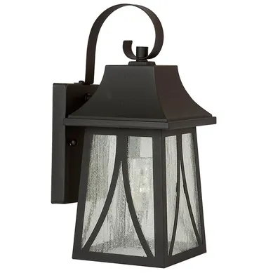 Farol Anto Negro E27
