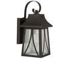 Farol Anto Negro E27