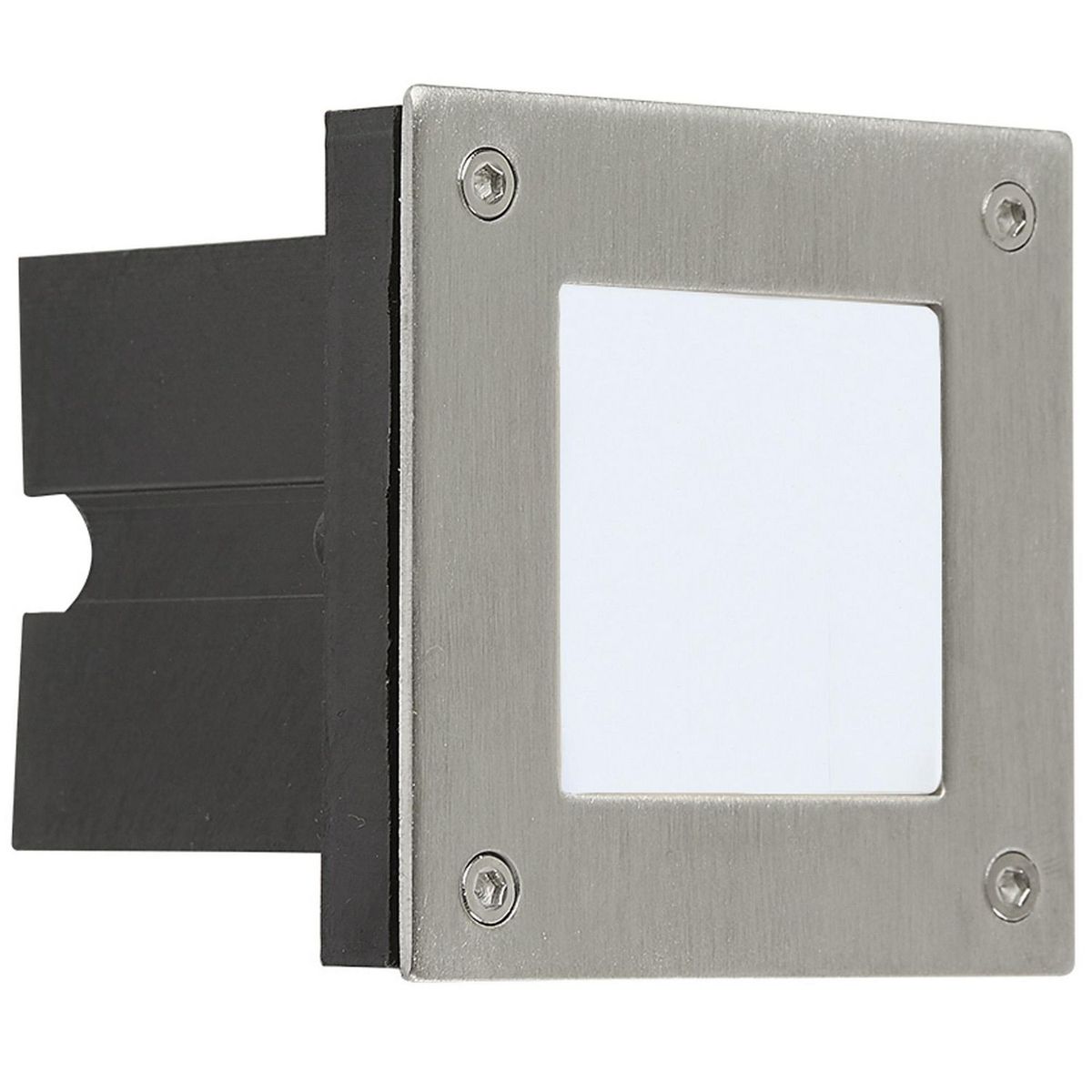 Tecnolite - Empotrable Cerdeña satín led 100-127V cálida