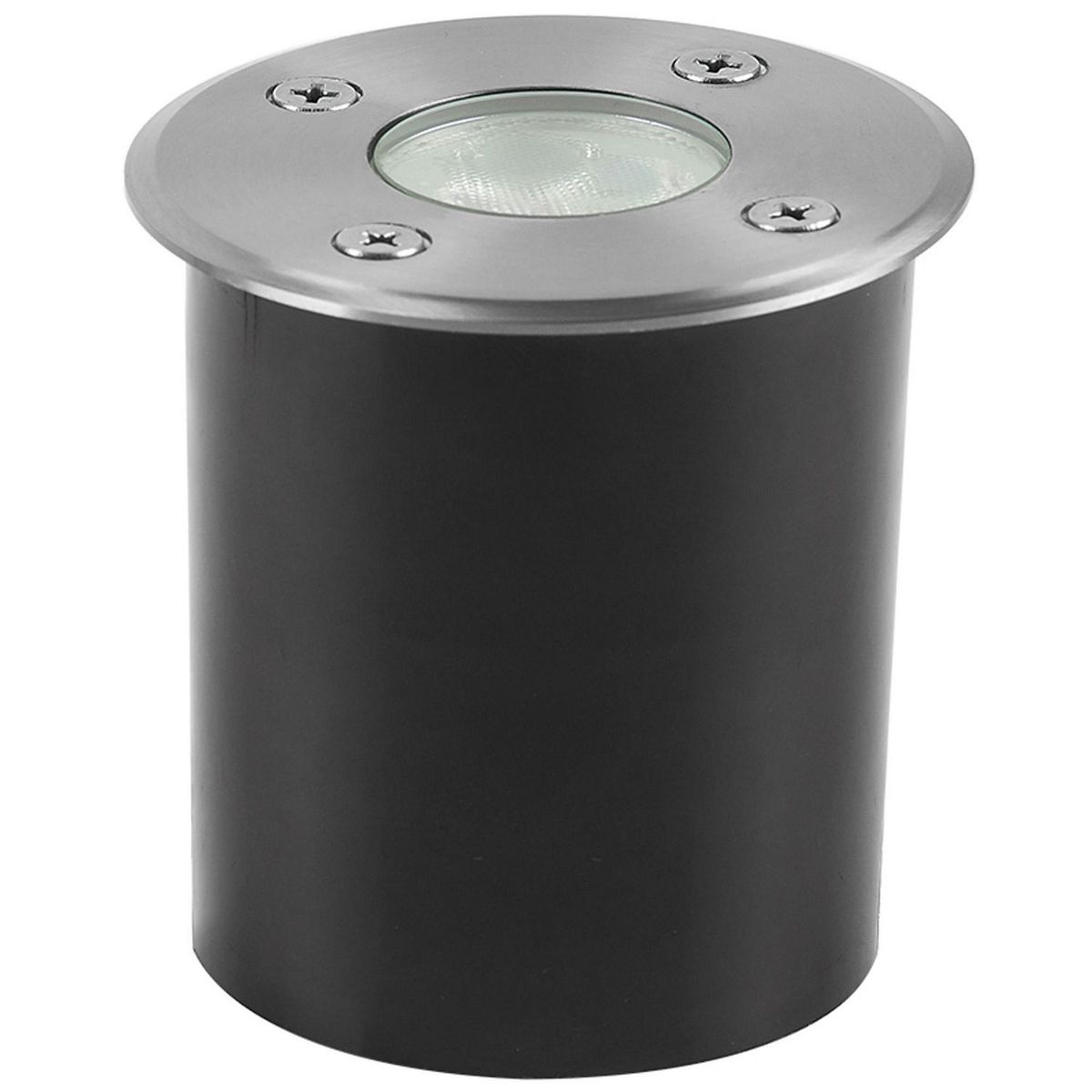 Tecnolite - Empotrable Auckland satín led 100-240V cálida