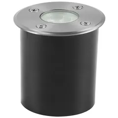 Empotrable Auckland satín led 100-240V cálida