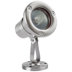 Sumergible led satínado 100-127V cálida