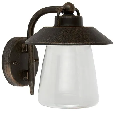 Farol Spica Bronce/A S/L100-240V E27