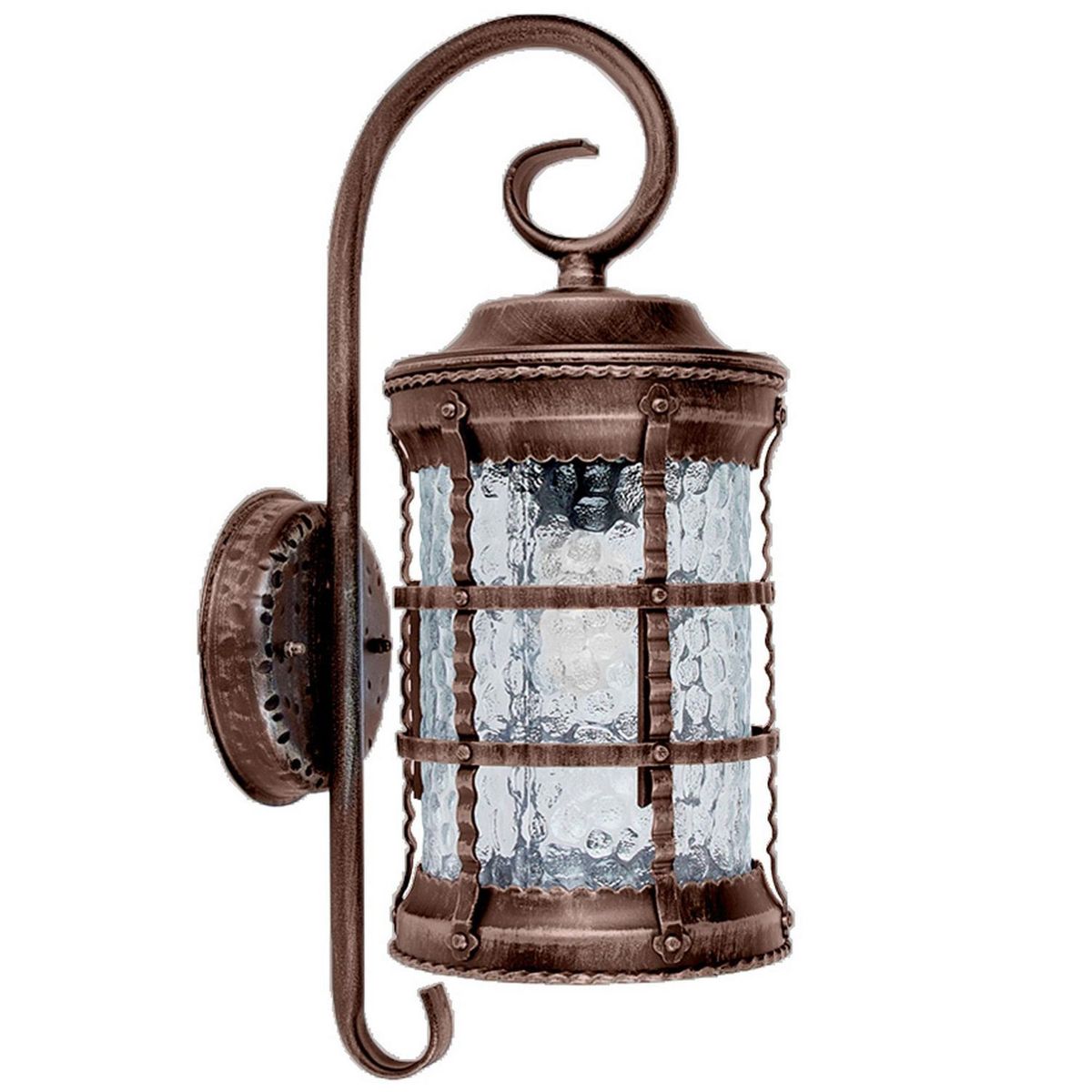 Tecnolite - Farol Terme Bronce/A S/L100-240V E27