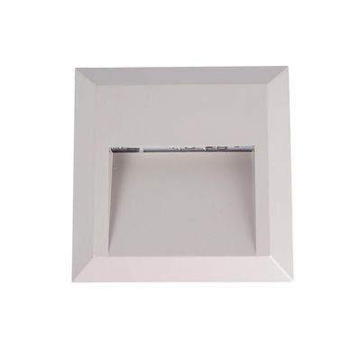 Empotrable Anshan I gris led 100-127V neutra