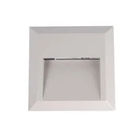 Empotrable Anshan I gris led 100-127V neutra