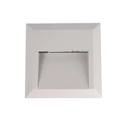 Empotrable Anshan I gris led 100-127V neutra