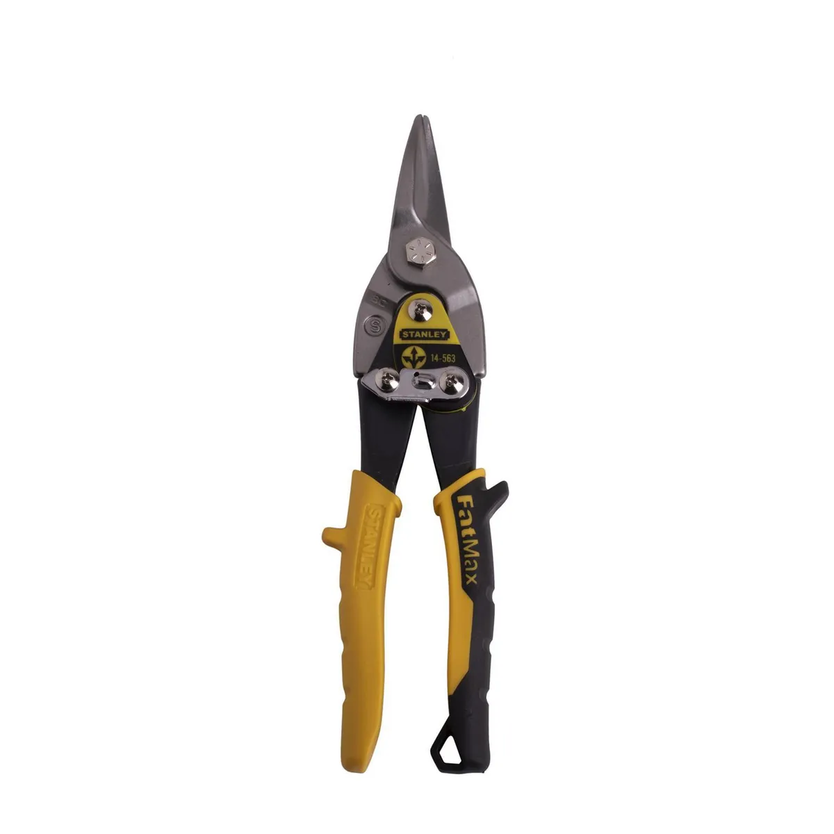 Stanley - Tijeras fatmax corte recto 1-1/2 pulg