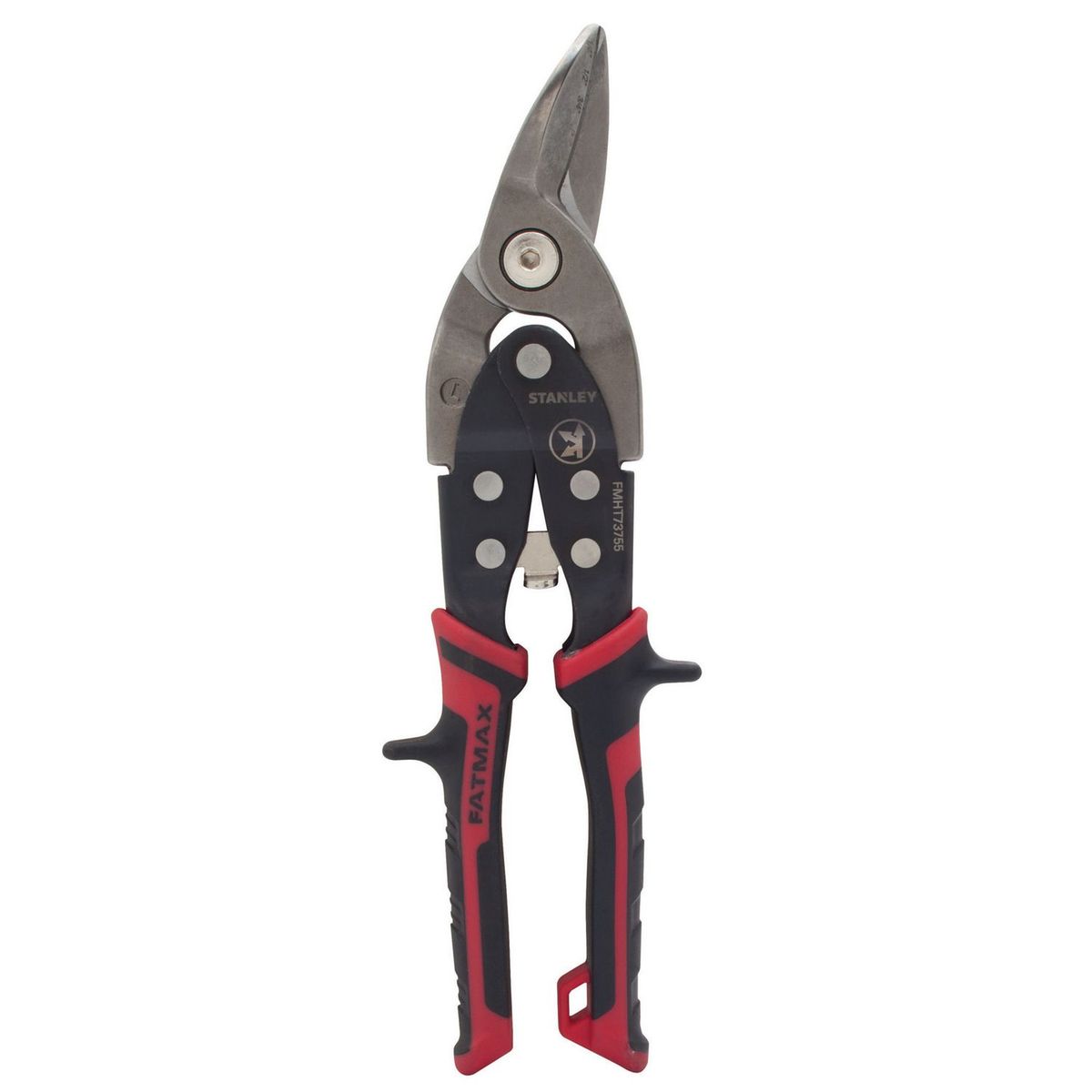 Stanley - Tijeras de aviación corte izq 1-9/50"