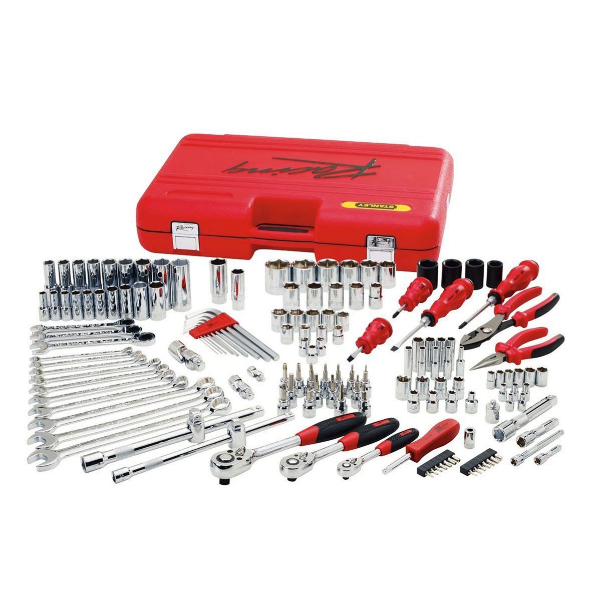  - Juego de herramientas racing 150 pz