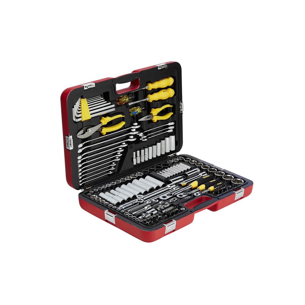  - Juego de herramientas racing 150 pz