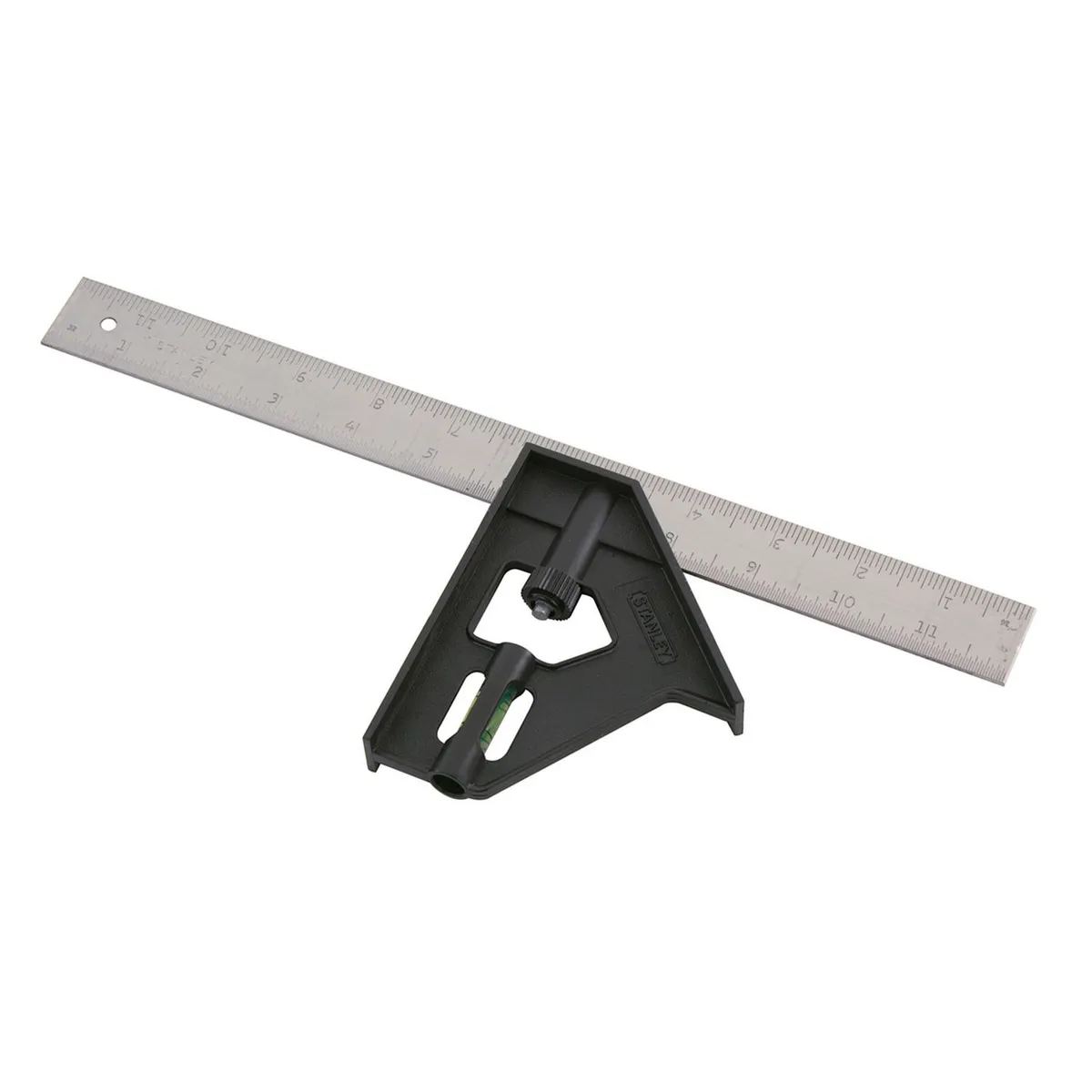 Escuadra de Combinación Inglesa 12", marca Stanley - Foto 2