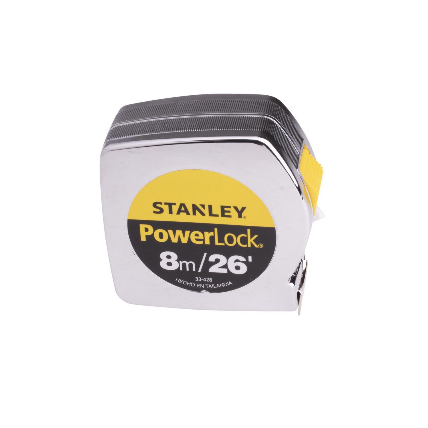 Stanley - Cinta métrica 8 m 26 pulg 6.3 x 3.4 mm
