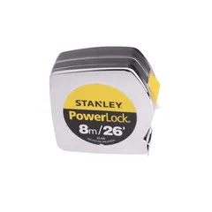 Cinta métrica 8 m 26 pulg 6.3 x 3.4 mm