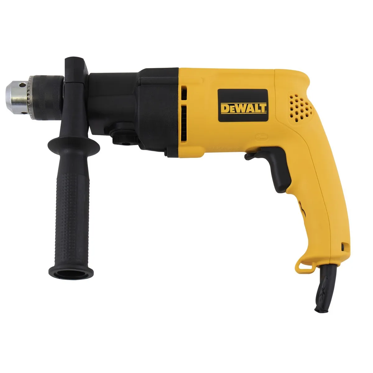 Dewalt - Taladro Percutor 1/2 Pulgadas 800W VVR