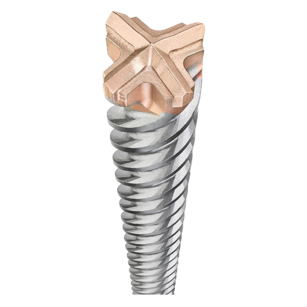 Broca SDS max 1-1/2" x 18" x 22" 4 estrías, marca Dewalt - Foto 2