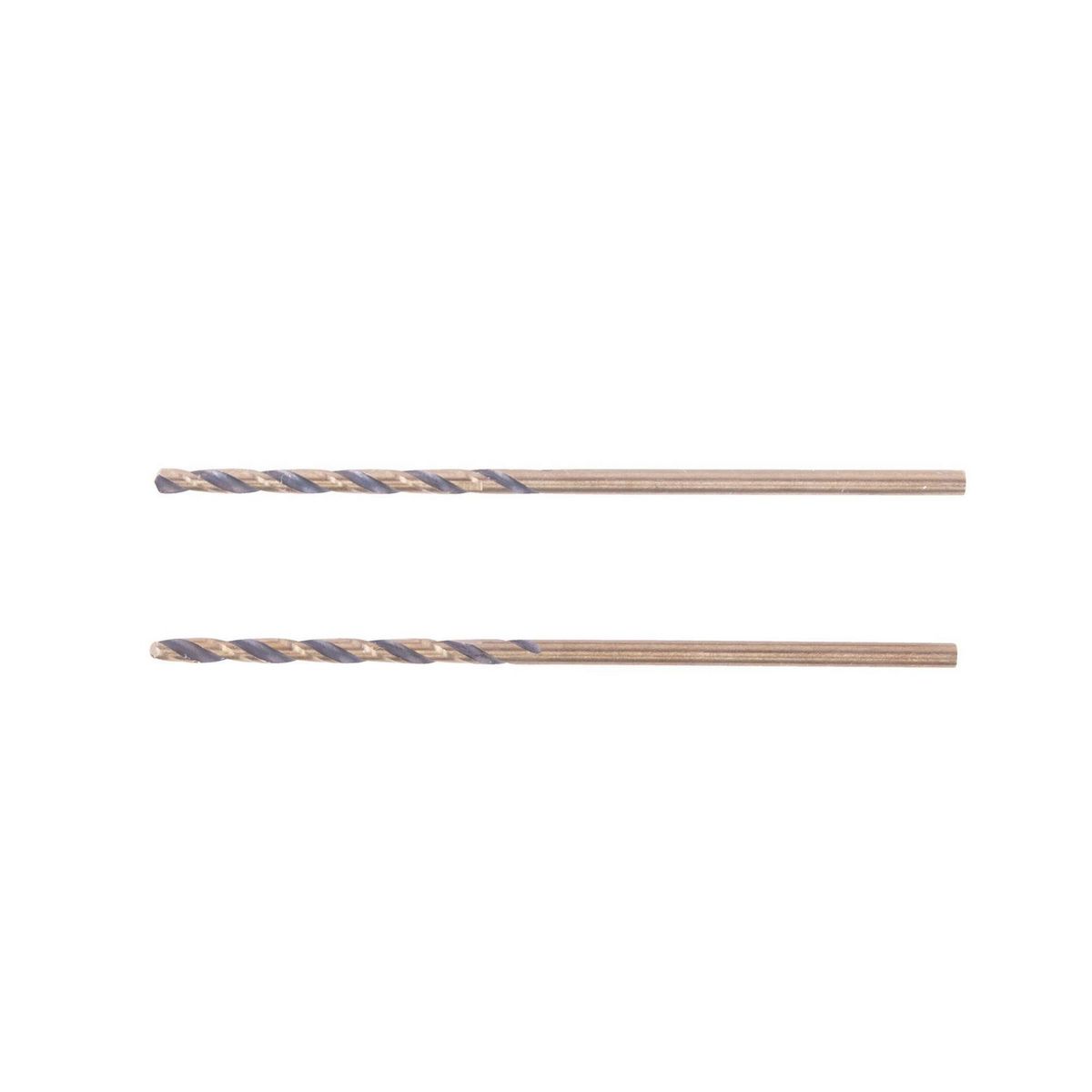 Dewalt - 2 brocas hss óxido negro 1/16 pulg