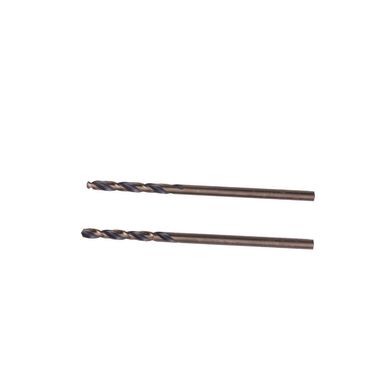 Brocas HSS �xido negro 1/8
