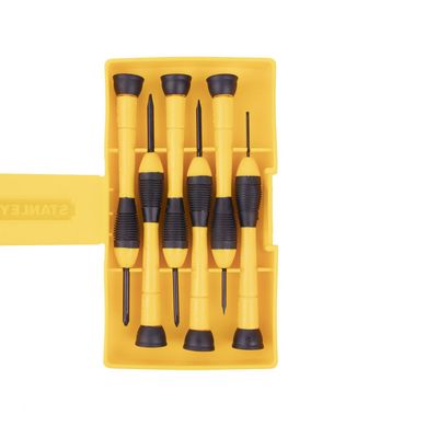 Juego de Desarmadores de Precisi�n 6 Piezas