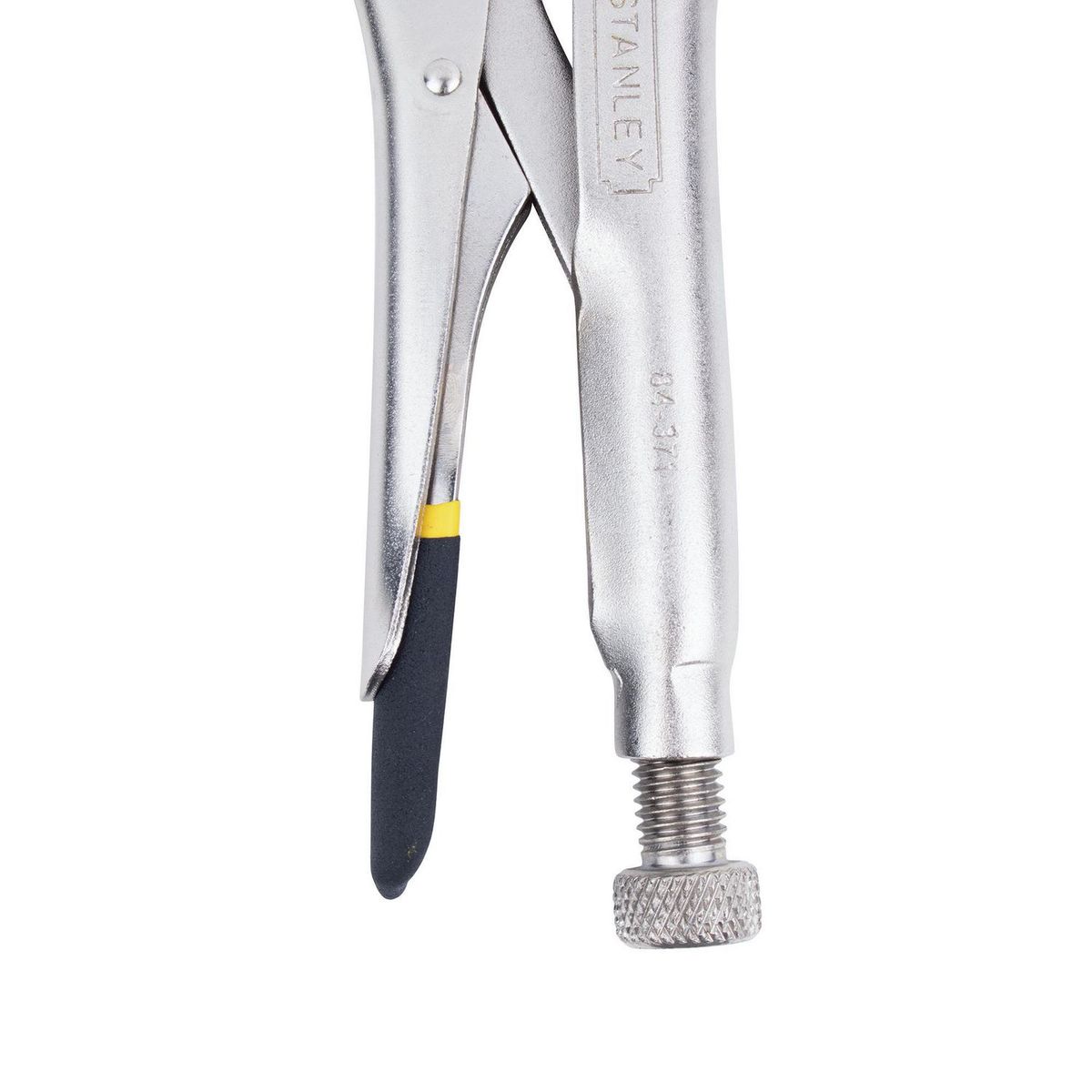 Pinza de presión recta 10 pulg, marca Stanley - Foto 2