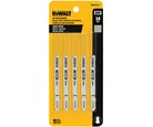 Segueta caladora bimetal 3" x 14dpp 5pz