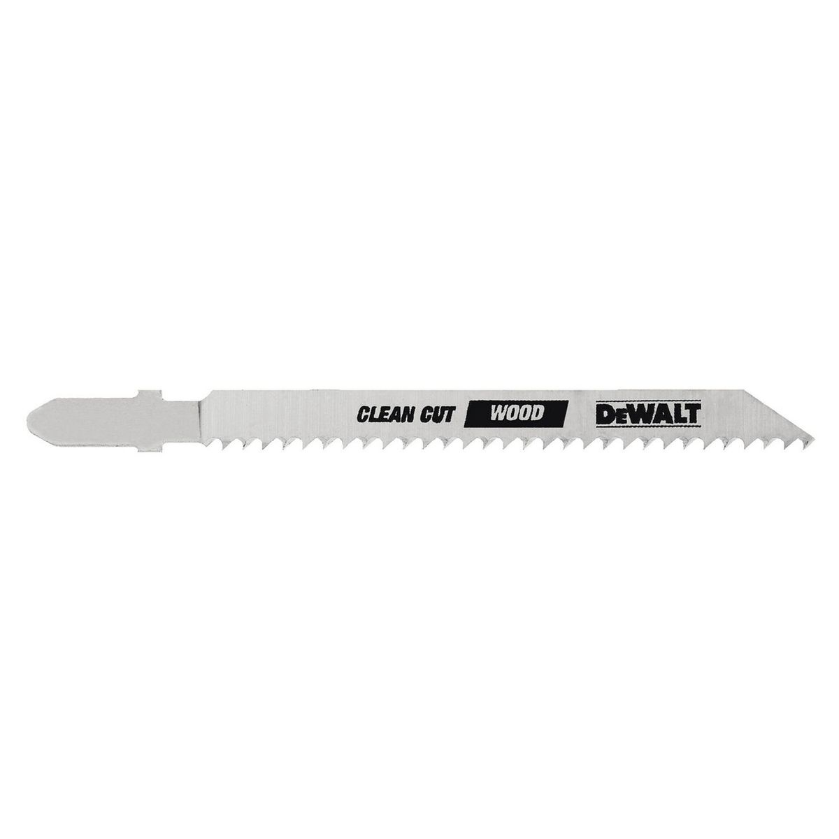 Dewalt - Segueta p/caladora 4 pulg x 10dpp 2 pzas