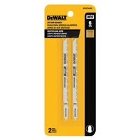 Segueta caladora 4" x 6dpp 2pz