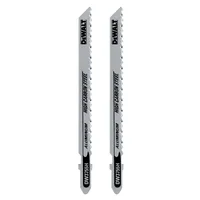 Segueta caladora 4" x 8dpp 2pz