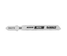 Segueta caladora bimetal 3"x 18dpp 5pz