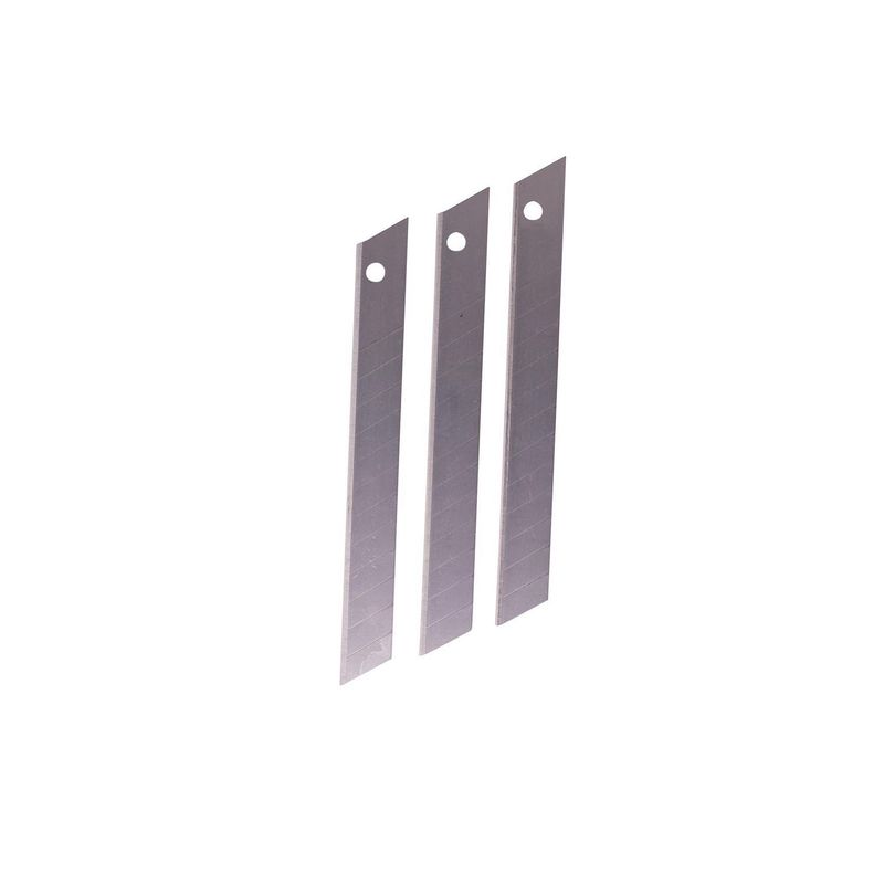 Stanley - Hoja snap-off de repuesto 3 pz