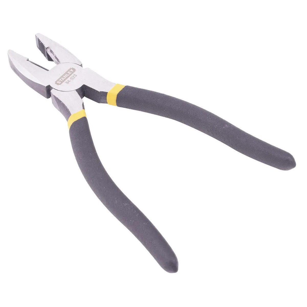 Stanley - Pinza de electricista de 8 pulg