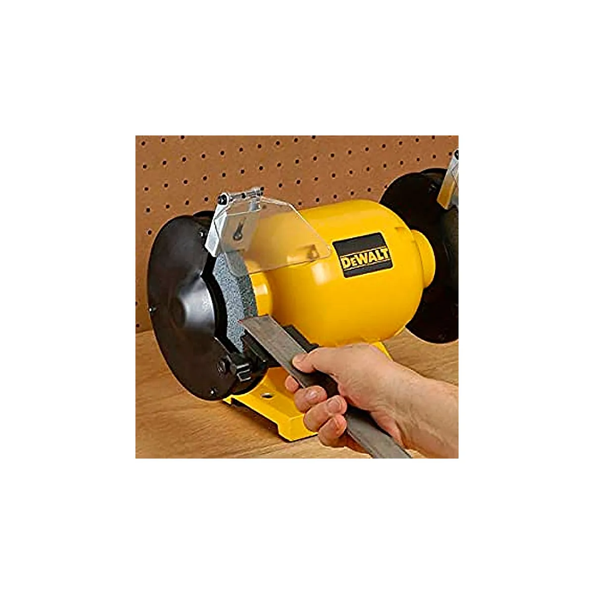 Dewalt - Esmeril de banco 6 pulg 375w