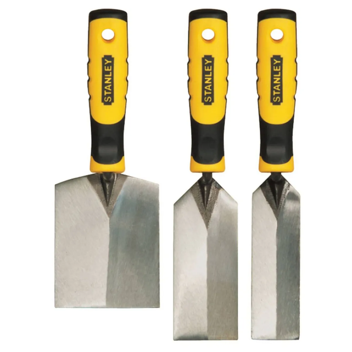  - Kit 3 llanas para bordes 51,38 y 82 mm