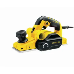 Cepillo eléctrico 3-1/4" 750 W STANLEY