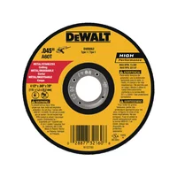 Disco Corte Ultradelgado 4-1/2" x 7/8" DeWalt