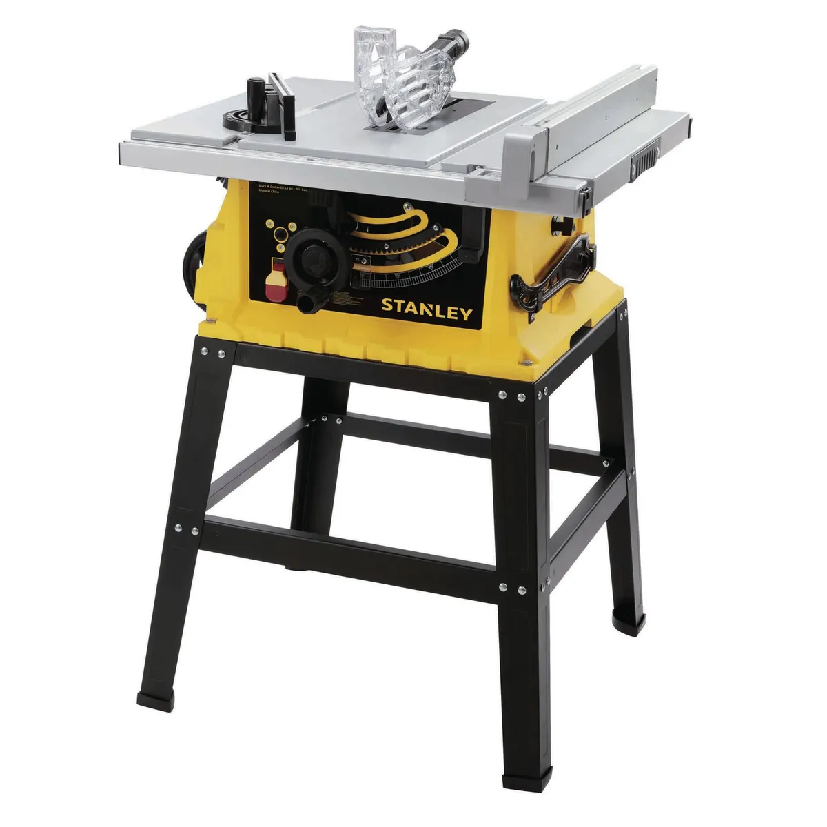  - Sierra de Banco Stanley 10" 1800W