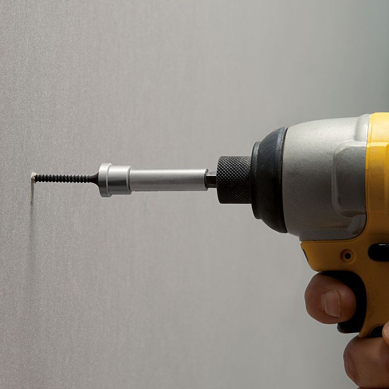 Stanley - Adaptador magnético p/tornillos cruz #2