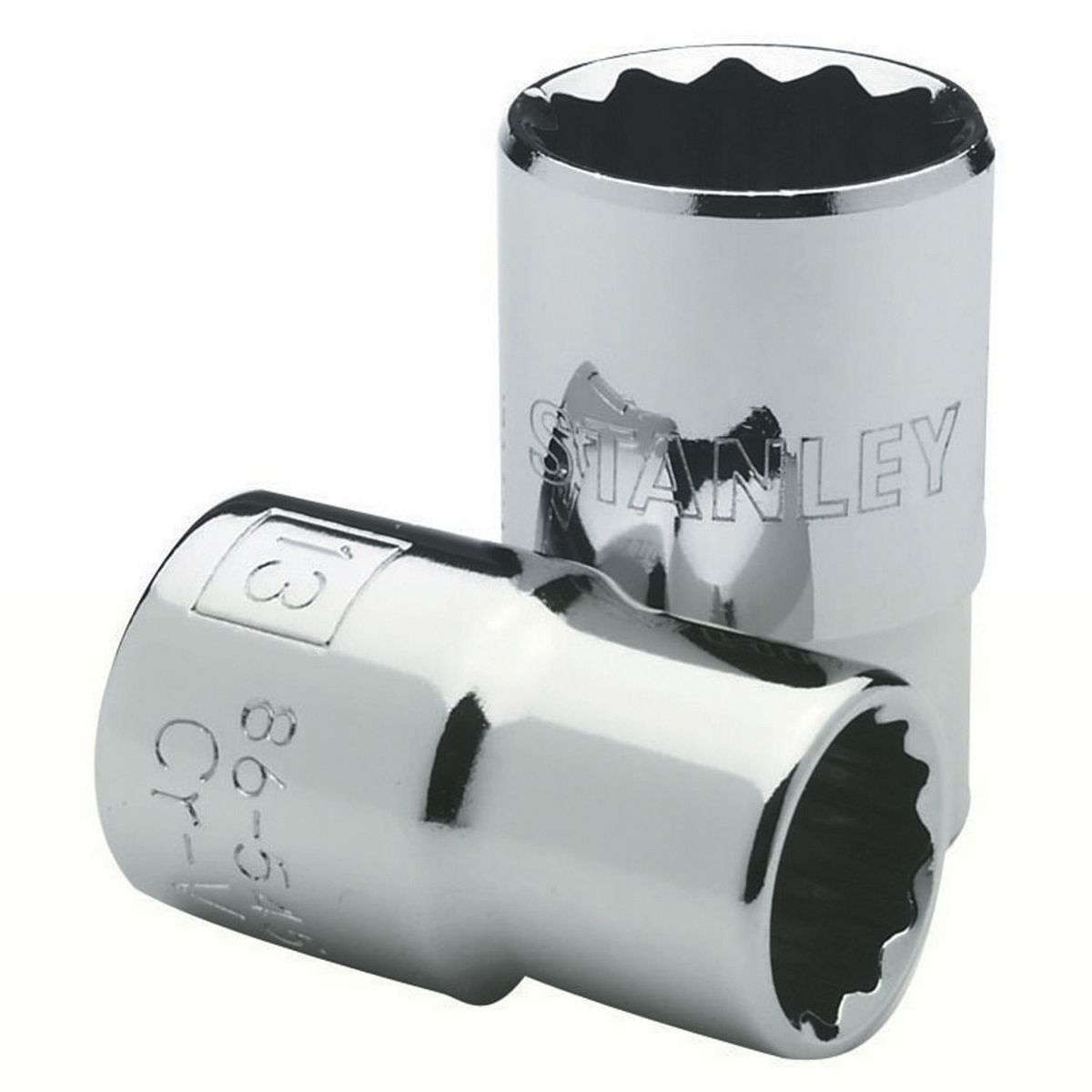 Stanley - Dado estánd 1/2" x 15 mm 12 pt