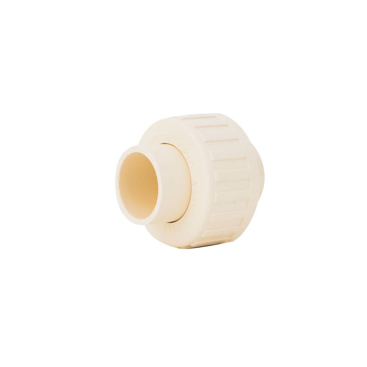 Tuerca Union CPVC de 3/4" para Uso de Agua Caliente y Fria, marca Iusa - Foto 2