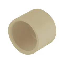 Tapa Hembra CPVC de 3/4" para Uso de Agua Caliente y Fria