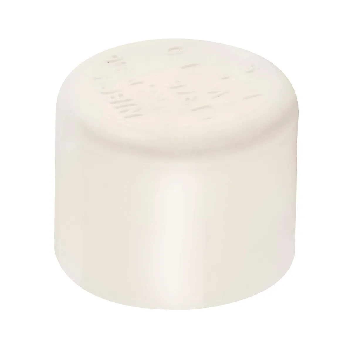 Tapa Hembra CPVC de 1/2" para Uso de Agua Caliente y Fria, marca Iusa - Foto 2