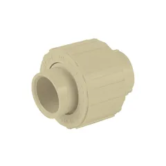 Tuerca Union CPVC de 1/2" para Uso de Agua Caliente y Fria
